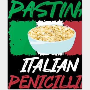 Pastina Italian Penicillin Comfort Italian Food Posters and Art